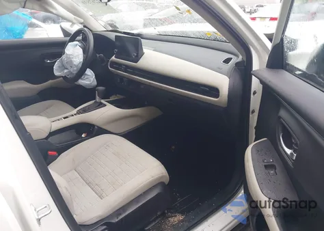 2024 Honda Hr-V Awd Lx from USA, damaged, VIN 3CZRZ2H36RM746674